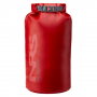 DRY BAG SUPER TUFF RED 9.5" D X 21.5" H 25 LITER