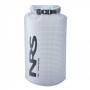 DRY BAG SUPER TUFF CLEAR 11 1/2" D X 20.5" H 35 LITER