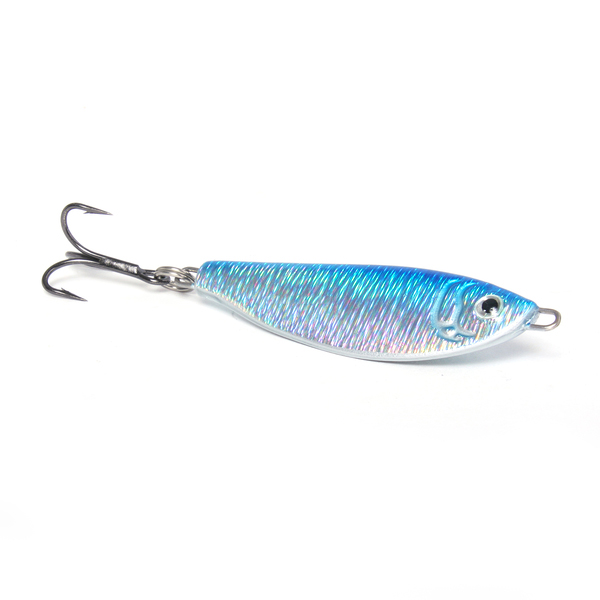 POGIE JIG 1.5OZ BLUE/SILVER CLARKSPOON PJ15