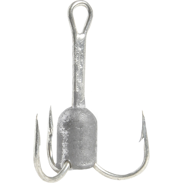 Sea Striker SSWTH-7/0 Weighted Treble Hook 1 oz. Mustad 3551DT 7/0