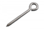 LAG EYE SCREW STAINLESS STEEL