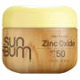 SUNSCREEN SUN BUM CLEAR ZINC WITH ALOE AND VITAMIN E 1OZ