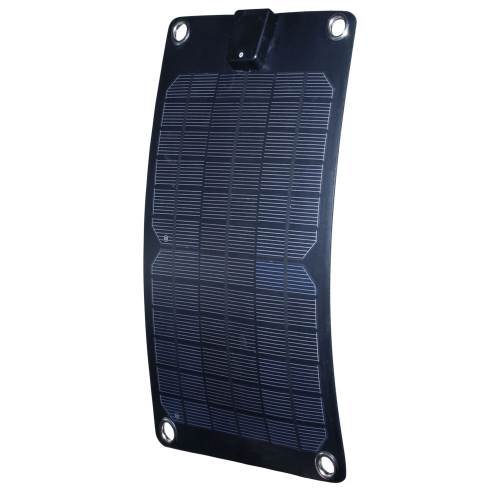 NATURE POWER SEMI FLEX SOLAR PANEL 5 WATT