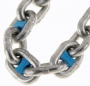CHAIN MARKERS 3/8" BLUE 8 PER BAG