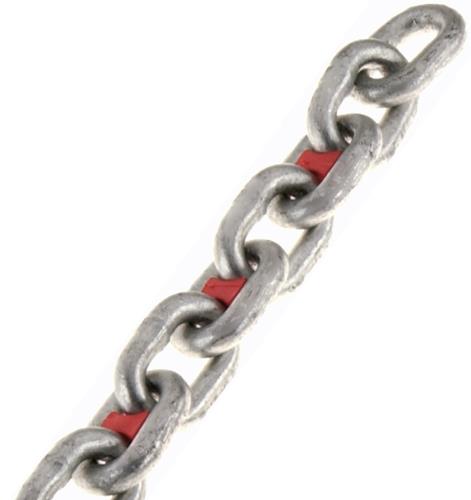 CHAIN MARKERS 5/16" RED 10 PER BAG