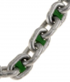 CHAIN MARKERS 5/16" GREEN 10 PER BAG