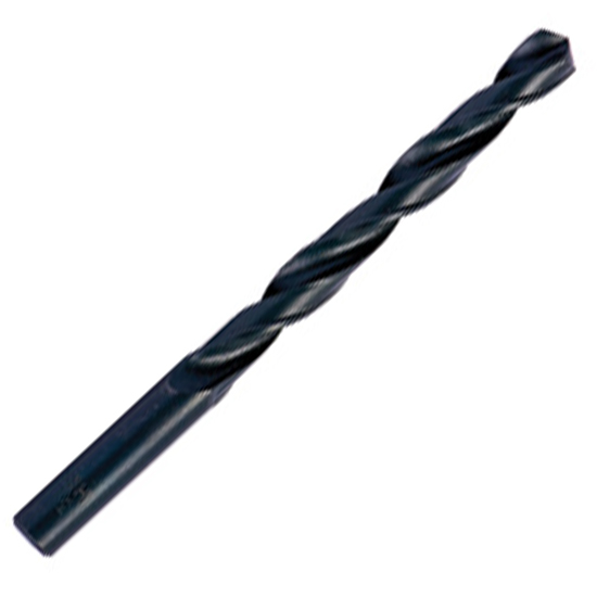 JOBBER DRILL 5/64" BLACK FINISH GENERAL PURPOSE M2 HSS