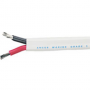 ANCOR WIRE TINNED STANDARD 14/2 FLAT RED BLACK (250' SPOOL)