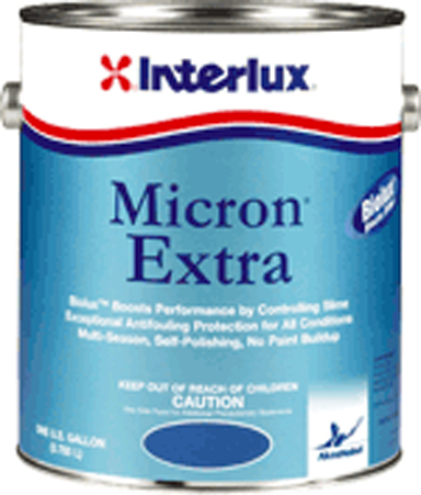 MICRON EXTRA ANTIFOULING PAINT (WITH BIOLUX)