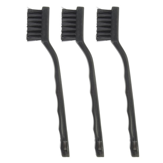 Nylon mini brush - 3 pk - 37120 – Blue Dot & Beyond