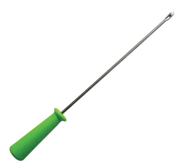 BAIT IRON GREEN HANDLE