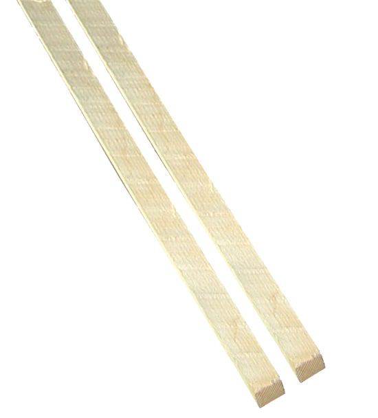 ASH RUNNERS FOR LOBSTER TRAPS 1" X 1.50" X 4' BEVEL END (BY/EA)