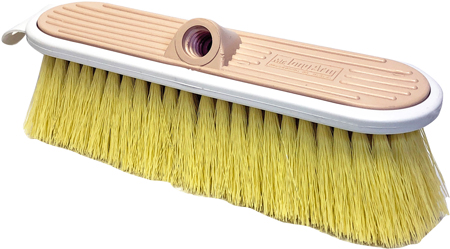 Stiff Water fed Brush  Mr. LongArm – Finish.Up.