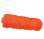 ROCKPOINT 550 PARACORD ORANGE POLYESTER 100'