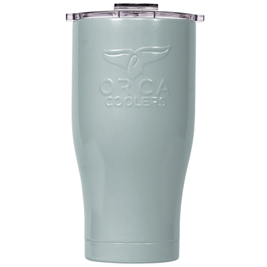 ORCA CHASER 27 OZ  SAGE DOUBLE WALL VACUUM SEALED BODY BPA FREE