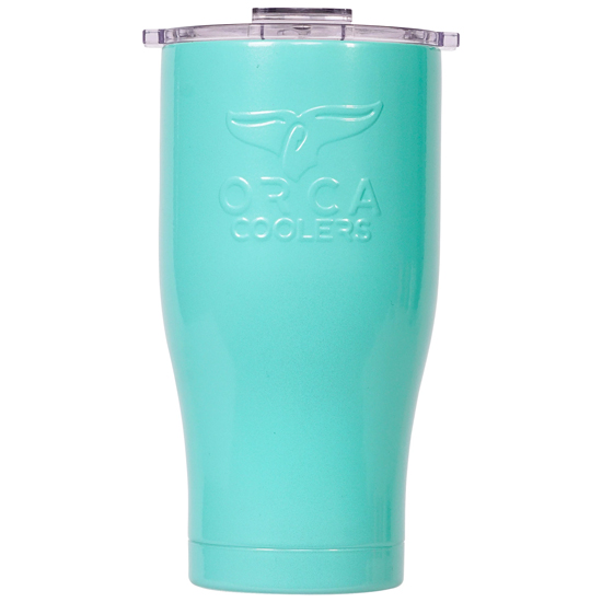 Orca 27oz Green Chaser Tumbler