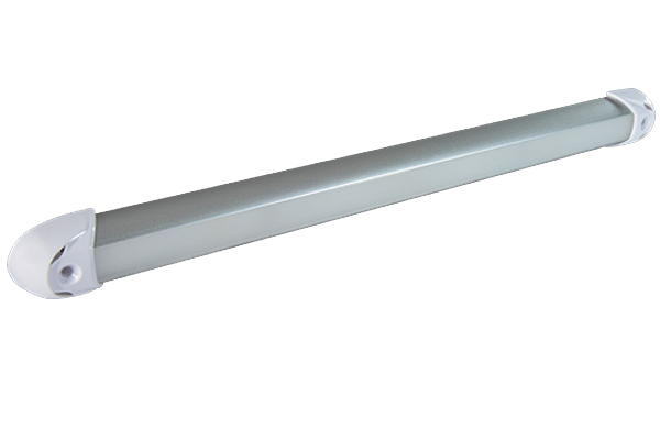 LUMITEC RAIL2 LED UTILITY LIGHT 12" WHITE/BLUE/RED