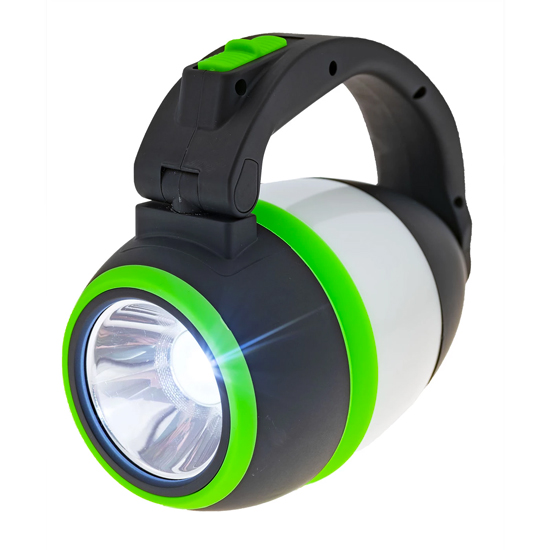 LitezAll Tri-All Lantern Flashlight and Desk Lamp