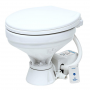 TOILET STANDARD ELECTRIC COMPACT 12V 16.7L x 13.6H x 17.7W