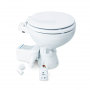 TOILET SILENT ELECTRIC 12V COMPACT 16.5L x 15.35H x 13.2W