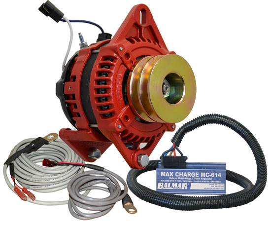 BALMAR XT-DF-170-DV-KIT ALTERNATOR KIT