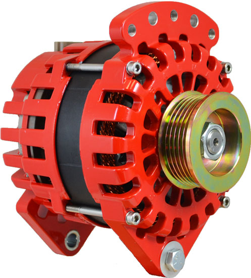 BALMAR XT-DF-170-K6-IG ALTERNATOR