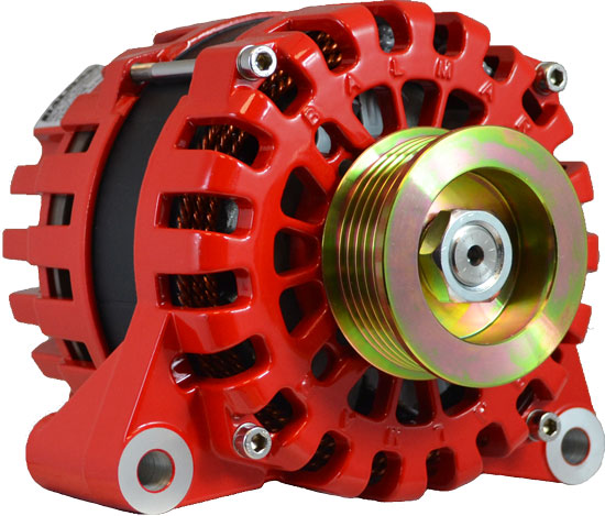 BALMAR XT-VT-170-K6-IG ALTERNATOR