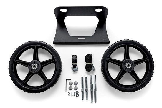 Cooler Wheel Kit