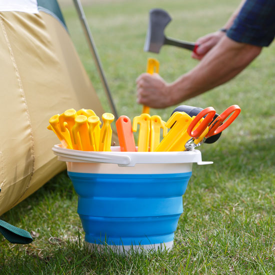 COLLAPSIBLE BUCKET 5L