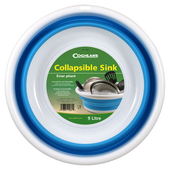 COLLAPSIBLE SINK 9L