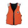 MUSTANG SURVIVAL LIFEVEST INDUSTRIAL LARGE WITH SOLAS TAPE USCG