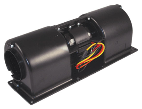 MARADYNE MARINE HEATER MOTOR ASSEMBLY FOR 16" UNITS 24 VOLT