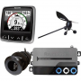 RAYMARINE I70S SYSTEM PACK, COLOR INSTRUMENT, WIND, DST TRANSDUCER