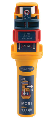 OCEAN SIGNAL MOB1, AIS/DSC PERSONAL LOCATOR BEACON