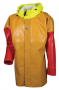 GUY COTTEN YELLOW/ORANGE ISOMAX JACKET