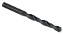 JOBBER DRILL 19/64" BLACK FINISH GENERAL PURPOSE M2 HSS