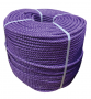 HYLINER SUPER SINK POT WARP 3/8" 12-THREAD PURPLE
