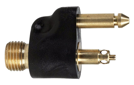 FUEL CONNECTOR 1/4" JOHNSON/EVINRUDE