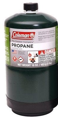 16.4OZ PROPANE BOTTLE 5103A164T