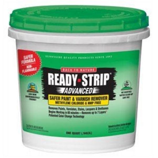 PAINT REMOVER READY STRIP ADVANCED QUART