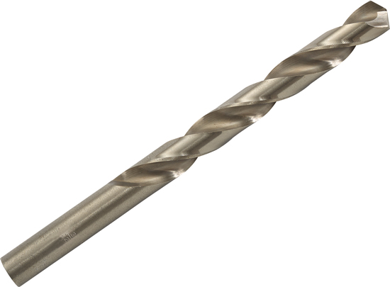 ITM 219CO1664 1/4" COBALT HEAVY DUTY DRILL BIT FLUTE SIZE 2-3/4"