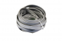 FREEMAN GASKET MATERIAL SILICONE SILVER GRAY