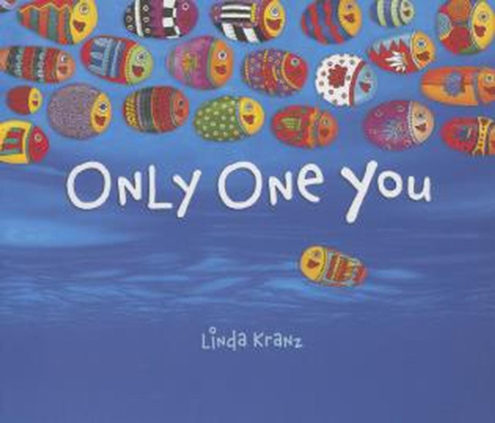 ONLY ONE YOU HARDCOVER BOOK