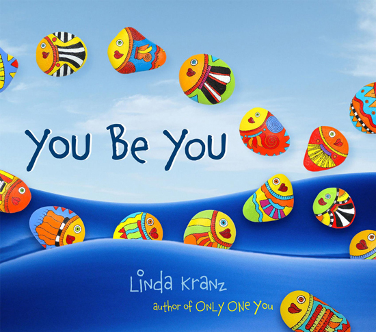 BOOK YOU BE YOU HARDCOVER