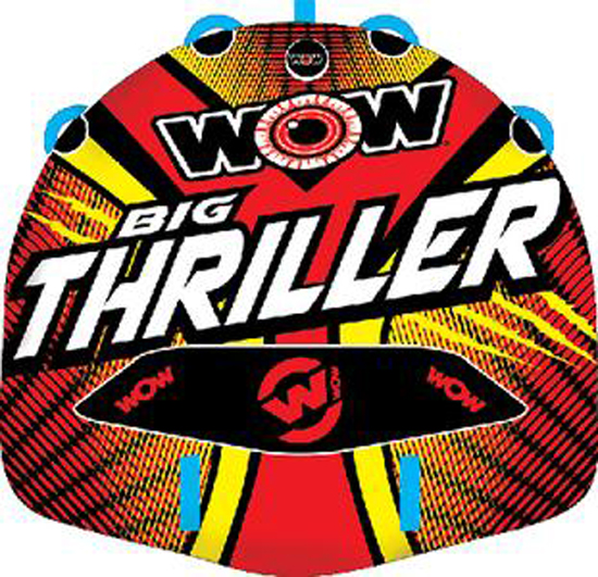 TOWABLE BIG THRILLER 2 PERSON