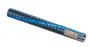 EXHAUST HOSE 1 1/2" SHIELDSAUST CORRUGATED 50' COIL