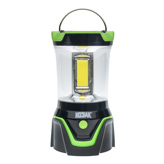 LITEZALL LED KODIAK LANTERN 3K 50-3000K LUMENS WEATHER & IMPACT RESISTANT