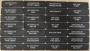 PANEL LABEL SET 16