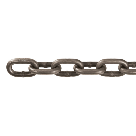 ACCO SELF COLORED 1/2" GRADE 43 HIGH TEST CHAIN (200 FOOT DRUM)