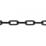 ACCO BLACK FINISH TRAWLEX CHAIN 3/8" (BY FOOT)